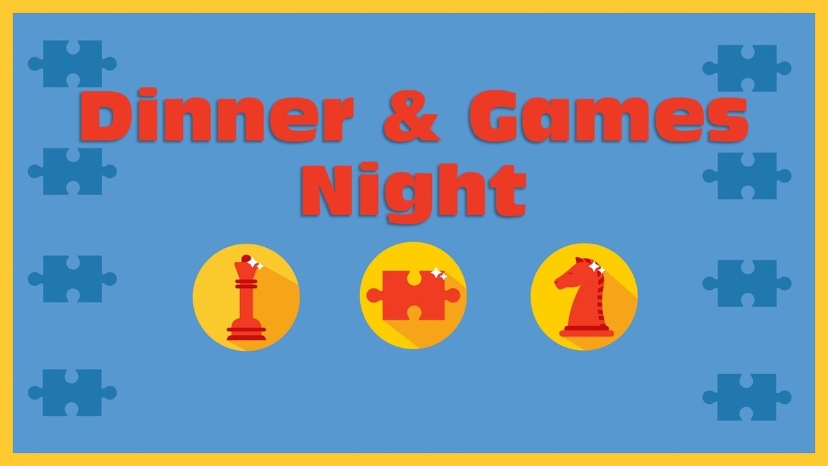 Dinner and Games Night | Community Presence | Fellowship Christian